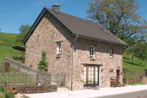 Ferienhaus "Alte Scheune" - Heidschnuckenhof Schultheis in Usch/Eifel