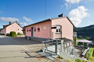 Ferienhaus "Haus Rüberg" - Heidschnuckenhof Schultheis in Usch/Eifel