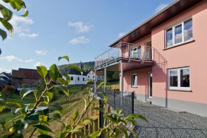 Ferienhaus "Haus Rüberg" - Heidschnuckenhof Schultheis in Usch/Eifel