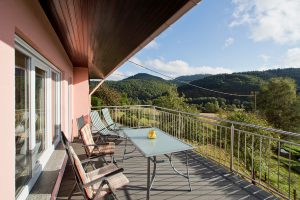 Ferienhaus "Haus Rüberg" - Heidschnuckenhof Schultheis in Usch/Eifel