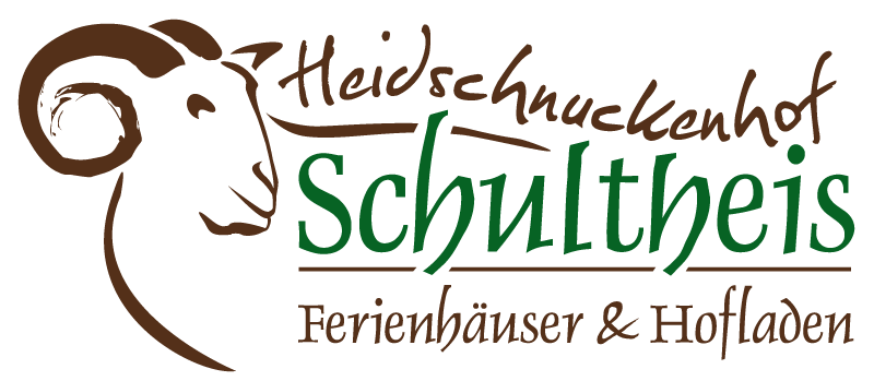Heidschnuckenhof Schultheis Ferienwohnungen Eifel Logo